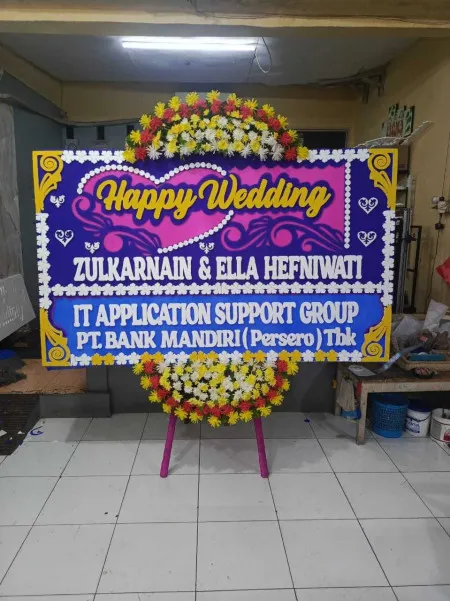 Papan Bunga Bekasi Cyber Park